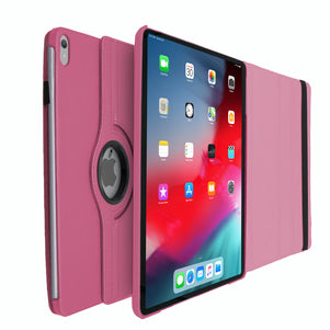 Hot Pink Portafolio 360 Case for iPad Pro 11 (2018)