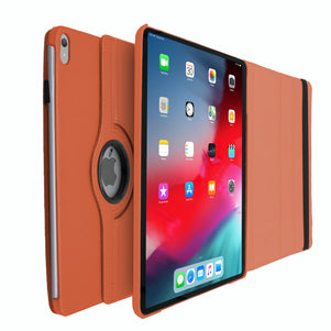 Orange Portafolio 360 Case for iPad Pro 11 (2018)