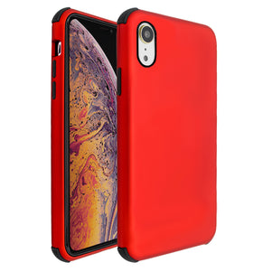 Red Shock Case for iPhone XR