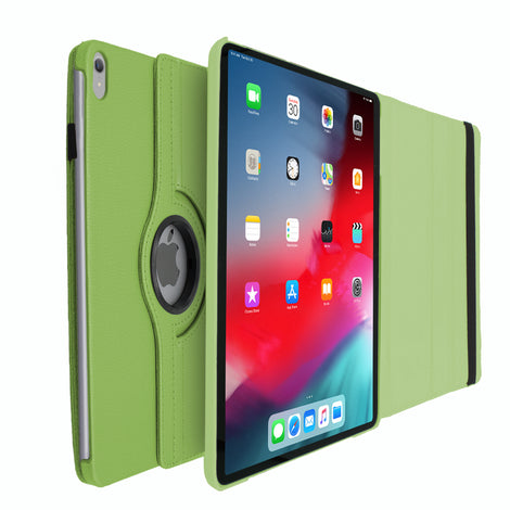 Green Portafolio 360 Case for iPad Pro 11 (2018)