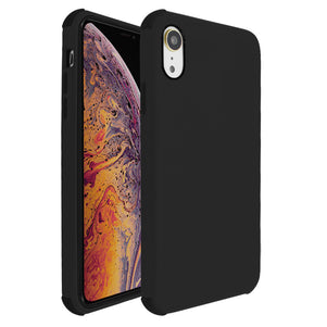 Black Shock Case for iPhone XR