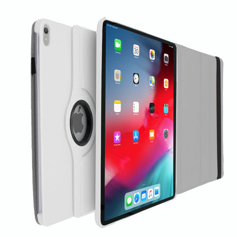 White Portafolio 360 Case for iPad Pro 11 (2018)