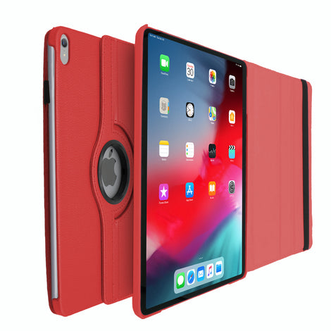 Red Portafolio 360 Case for iPad Pro 11 (2018)