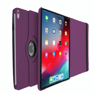 Purple Portafolio 360 Case for iPad Pro 11 (2018)