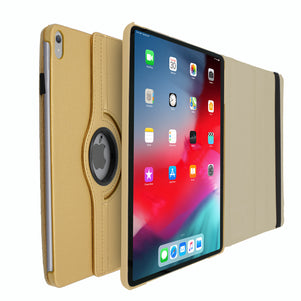 Gold Portafolio 360 Case for iPad Pro 11 (2018)