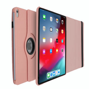 Rose Gold Portafolio 360 Case for iPad Pro 11 (2018)