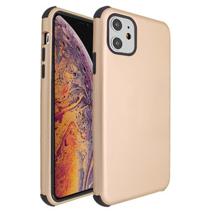 Gold Shock Case for iPhone 11