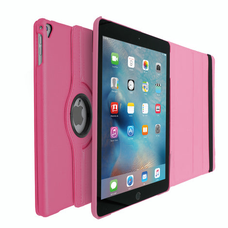 Hot Pink Portafolio 360 Case for iPad Pro 12.9 2015/2017