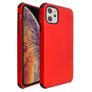 Red Shock Case for iPhone 11