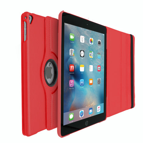 Red Portafolio 360 Case for iPad Pro 12.9 2015/2017