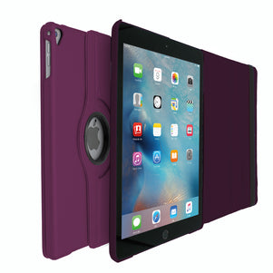 Purple Portafolio 360 Case for iPad Pro 12.9 2015/2017