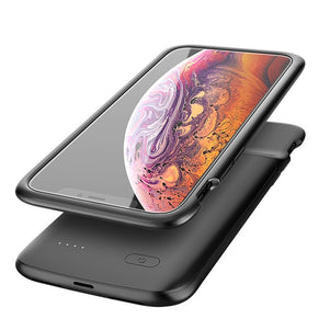 4000mAh Battery Case for iPhone XS Max