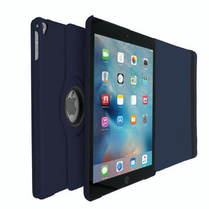 Dark Blue Portafolio 360 Case for iPad Pro 12.9 2015/2017