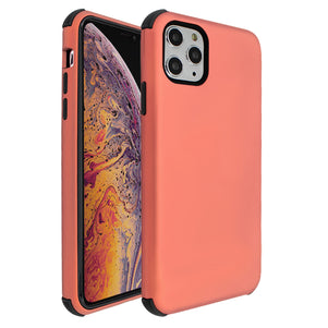 Rose Pink Shock Case for iPhone 11 Pro