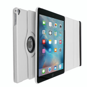 Silver Portafolio 360 Case for iPad Pro 12.9 2015/2017