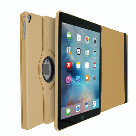 Gold Portafolio 360 Case for iPad Pro 12.9 2015/2017