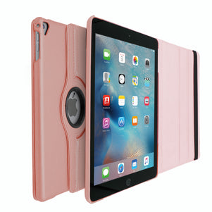 Rose Gold Portafolio 360 Case for iPad Pro 12.9 2015/2017