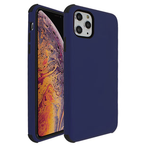 Navy Blue Shock Case for iPhone 11 Pro