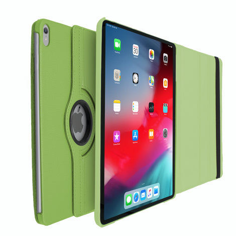 Green Portafolio 360 Case for iPad Pro 12.9 2018/2019