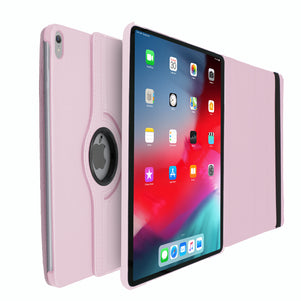 Light Pink Portafolio 360 Case for iPad Pro 12.9 2018/2019