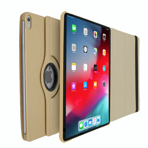 Gold Portafolio 360 Case for iPad Pro 12.9 2018/2019