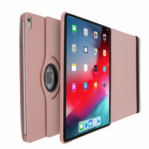 Rose Gold Portafolio 360 Case for iPad Pro 12.9 2018/2019