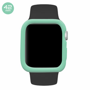 Mint iWatch Silicone Case 42mm