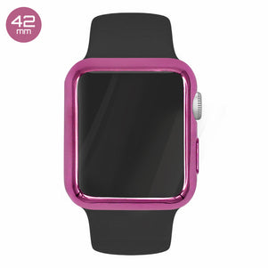 Pink TPU iWatch Case 42mm