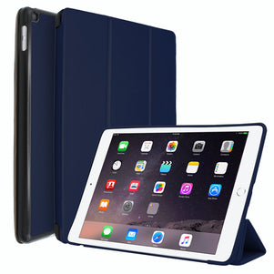 Blue Intelegente PC Case for iPad 10.2 7/ 8/9 Gen