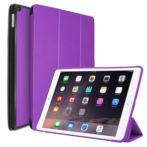 Purple Intelegente PC Case for iPad 10.2 7/ 8/9 Gen