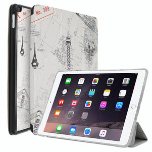 Paris Intelegente PC Case for iPad 10.2 7/ 8/9 Gen