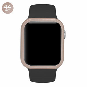 Champagne Aluminum iWatch Case 44mm