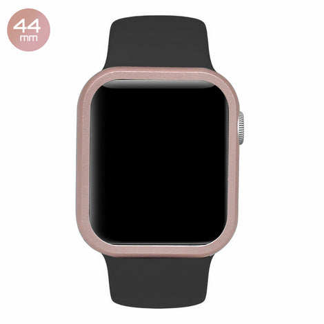 Rose Pink Aluminum iWatch Case 44mm