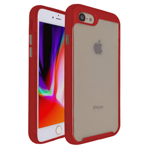 Red Telaio Case for iPhone 7/8