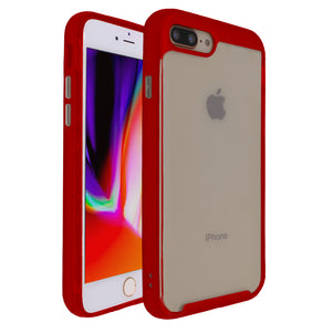 Red Telaio Case for iPhone 7/8 Plus