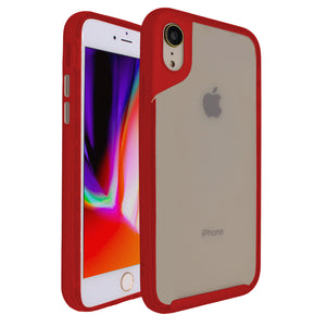 Red Telaio Case for iPhone XR