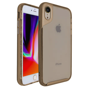 Gold Telaio Case for iPhone XR