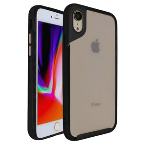 Black Telaio Case for iPhone XR