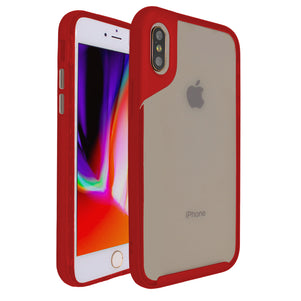 Red Telaio Case for iPhone X/XS