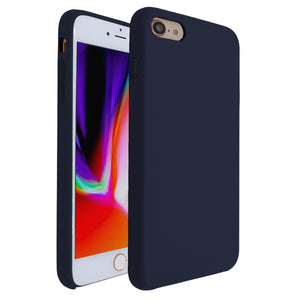 Dark Blue Pelle Case for iPhone 7/8