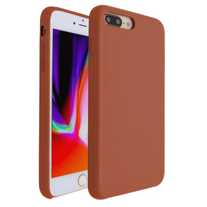 Brown Pelle Case for iPhone 7/8 Plus