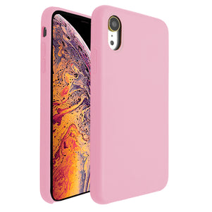 Pink Pelle Case for iPhone XR