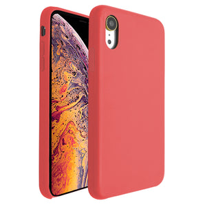 Peach Pelle Case for iPhone XR