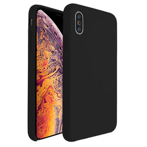 Black Pelle Case for iPhone XS Max