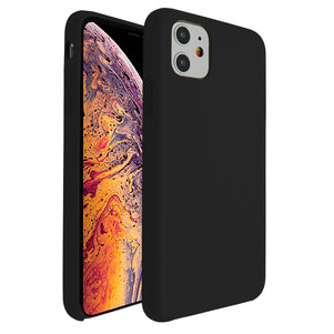 Black Pelle Case for iPhone 11