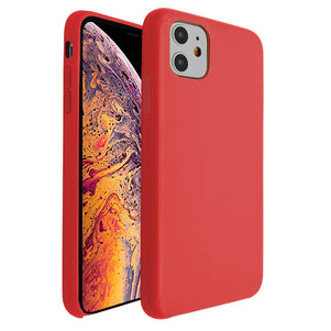 Red Pelle Case for iPhone 11