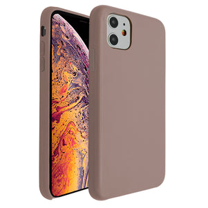 Light Brown Pelle Case for iPhone 11