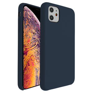 Dark Blue Pelle Case for iPhone 11