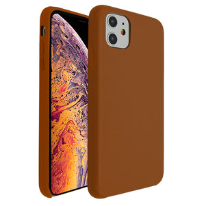 Brown Pelle Case for iPhone 11