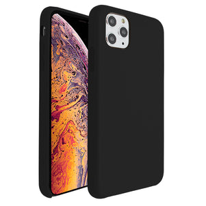 Black Pelle Case for iPhone 11 Pro Max